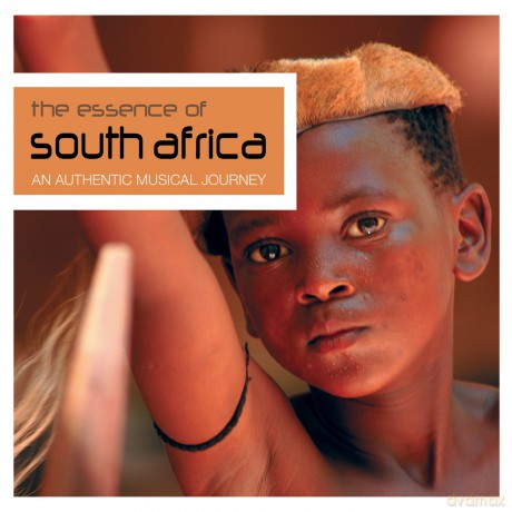 Essence Of South Africa [CD]
