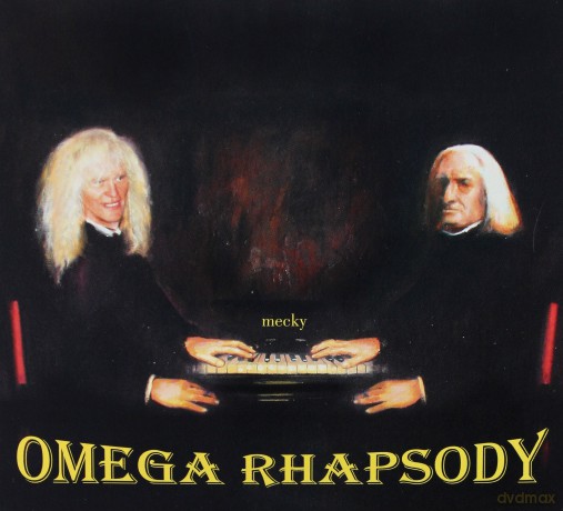 Omega: Omega Rhapsody [CD]