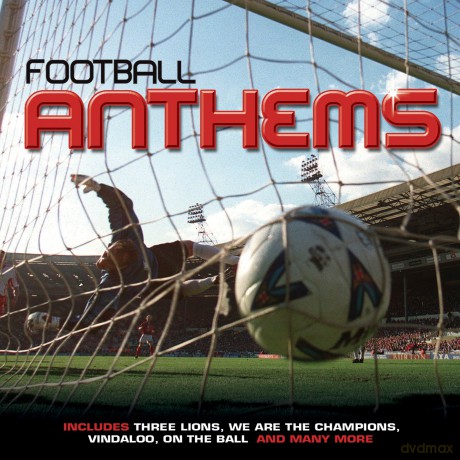 Football Anthems [CD]