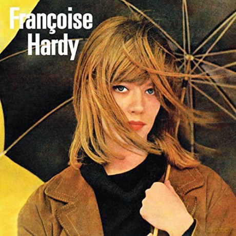 Francoise Hardy: Francoise Hardy [CD]