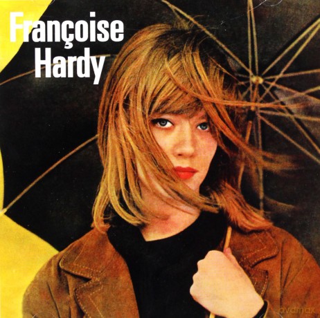Francoise Hardy: Francoise Hardy [CD]