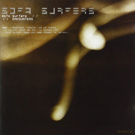 Sofa Surfers: Encounters [CD]