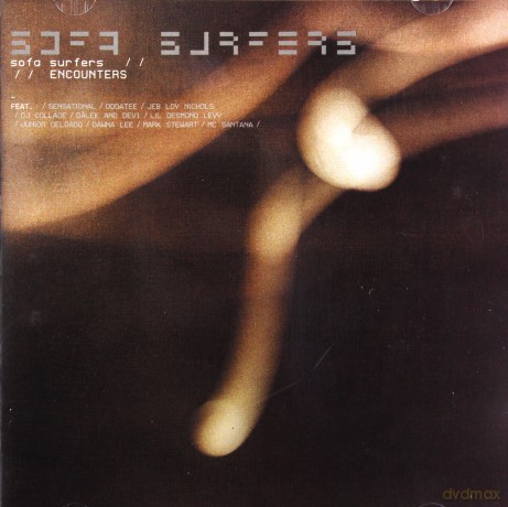 Sofa Surfers: Encounters [CD]