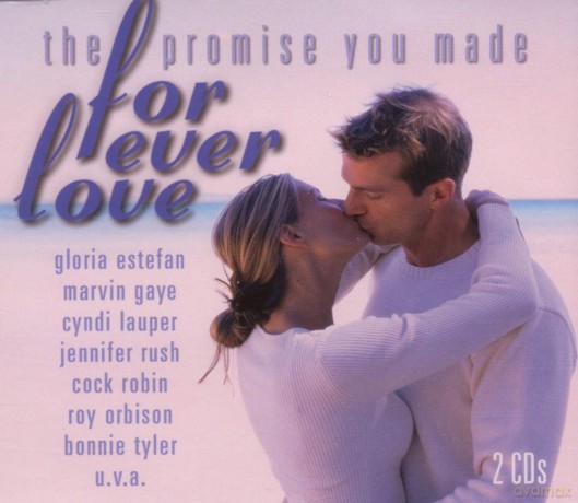 Forever Love [2CD]