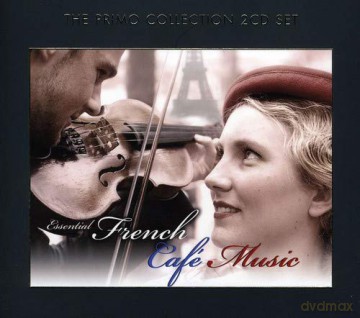 French Cafe Music [2CD]