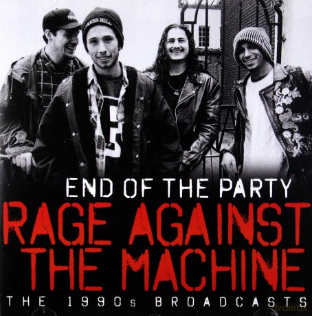 Rage Against The Machine: End Of The Party [CD]
