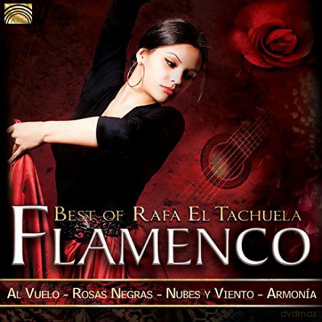 Rafa El Tachuela: Flamenco Best Of Rafa El Tachuela [CD]
