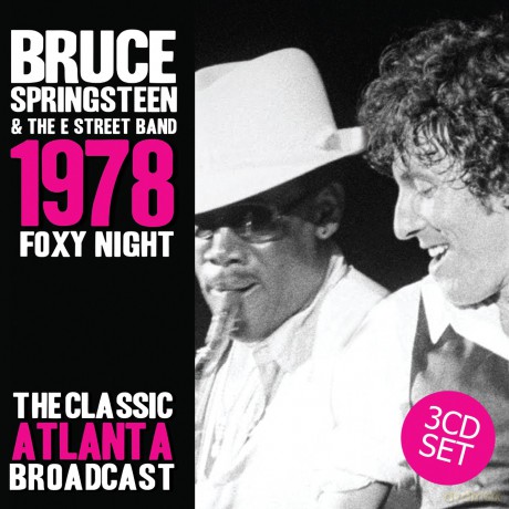 Bruce Springsteen: Foxy Night [3CD]