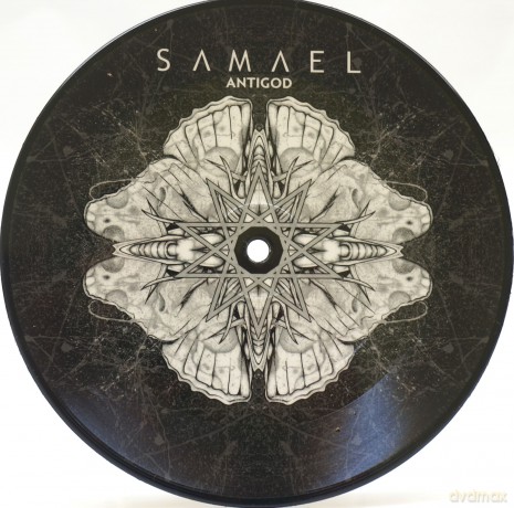 Samael: Antigod [Winyl]