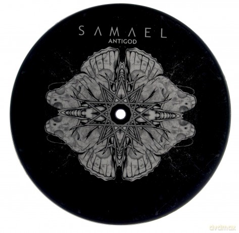 Samael: Antigod [Winyl]