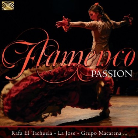 Flamenco Passion [CD]