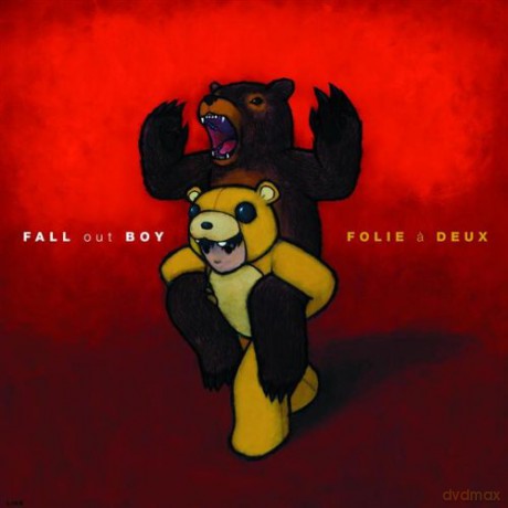 Fall Out Boy: Folie A Deux [CD]