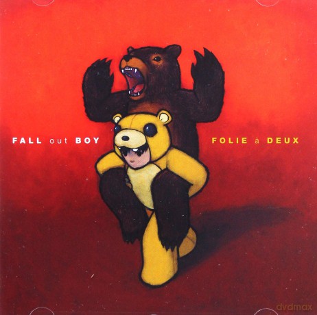 Fall Out Boy: Folie A Deux [CD]