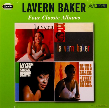 Lavern Baker: Four Classic [CD]