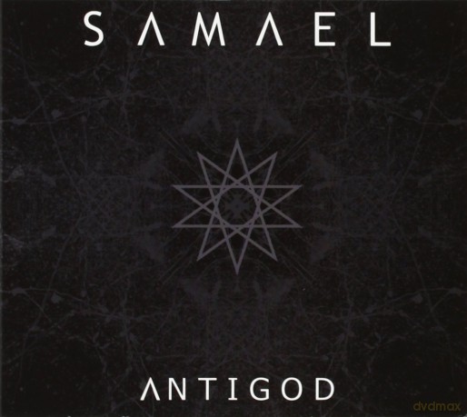 Samael: Antigod [CD]
