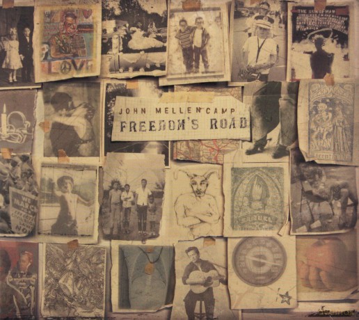 John Mellencamp: FreedomS Road [CD]
