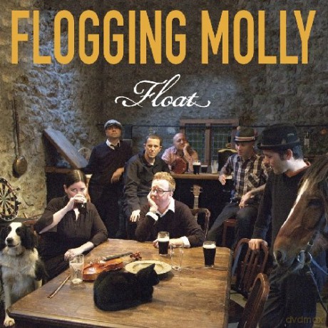 Flogging Molly: Float [CD]