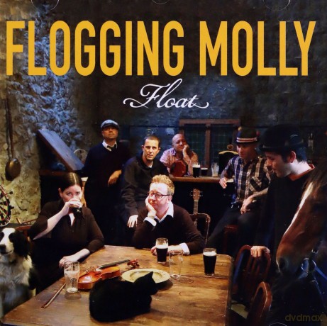 Flogging Molly: Float [CD]