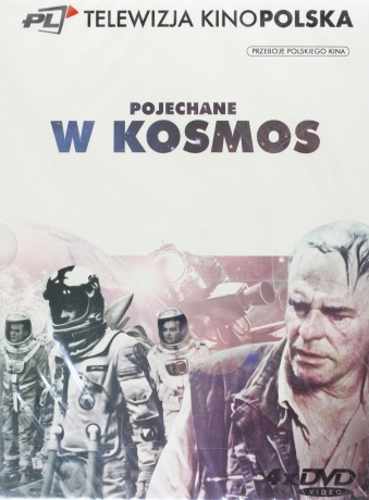 Pojechane w kosmos: Milcząca gwiazda / Dno dna / Sygnały MMXX / Test pilota Pirxa [BOX] [4DVD] 