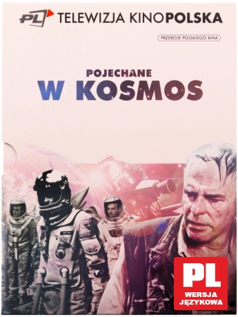 Pojechane w kosmos: Milcząca gwiazda / Dno dna / Sygnały MMXX / Test pilota Pirxa [BOX] [4DVD] 