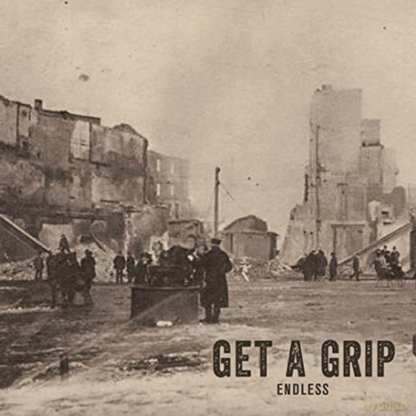 Get A Grip: Endless Green Peaks [CD]