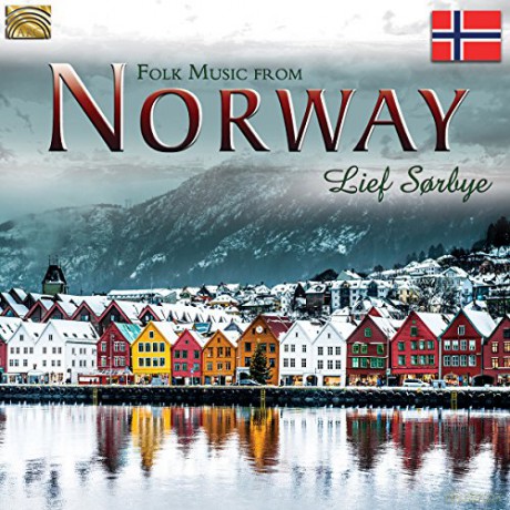 Lief Sorbye: Folk Music From Norway [CD]