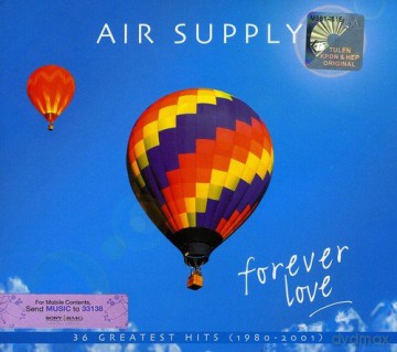 Air Supply: Forever Love [2CD]