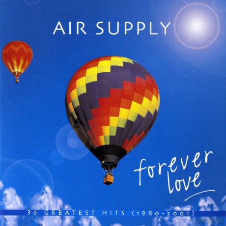 Air Supply: Forever Love [2CD]