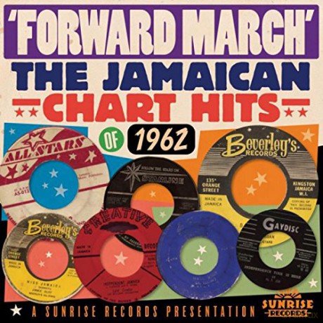 Forward March [2CD]