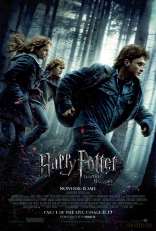 Harry Potter i Insygnia śmierci część 1 [2xBlu-Ray]