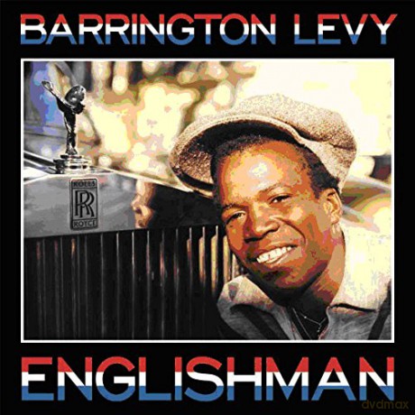 Barrington Levy: Englishman [CD]