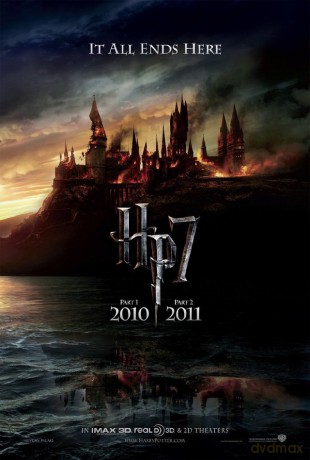 Harry Potter i Insygnia śmierci część 2 [2xBlu-Ray]