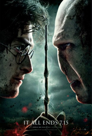 Harry Potter i Insygnia śmierci część 2 [2xBlu-Ray]