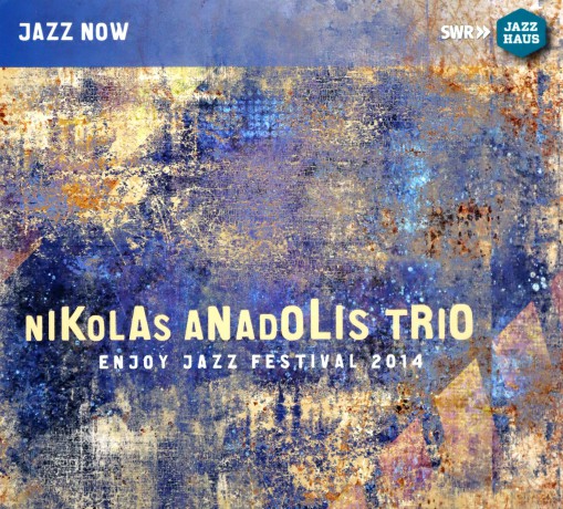 Nikolas Anadolis Trio: Enjoy Jazz [CD]