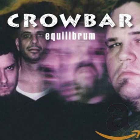 Crowbar: Equilibrium [CD]