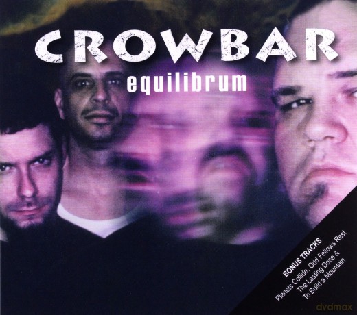 Crowbar: Equilibrium [CD]