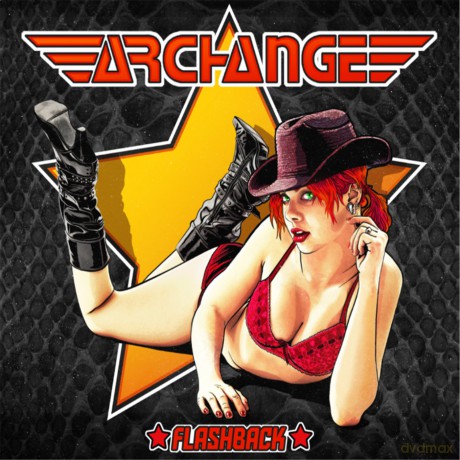 Archange: Flashback [CD]