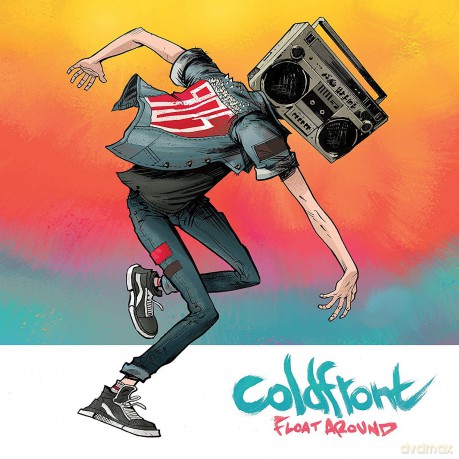 Coldfront: Float Around [CD]