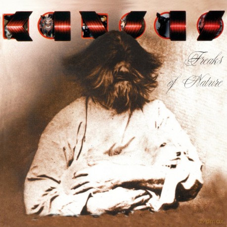 Kansas: Freaks Of Nature [CD]