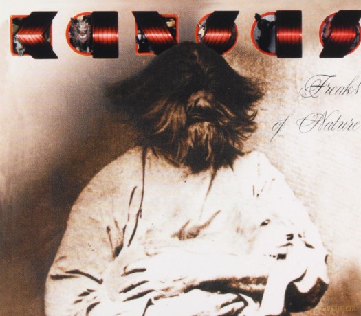 Kansas: Freaks Of Nature [CD]