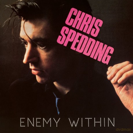 Chris Spedding: Enemy Within [CD]