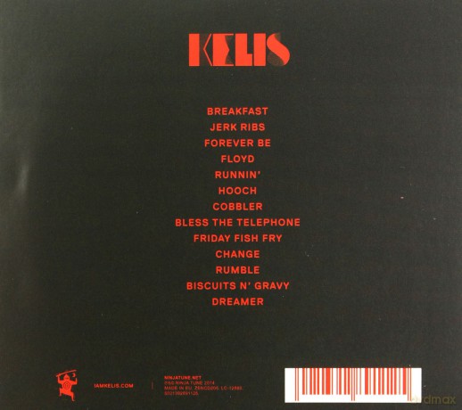 Kelis: Food [CD]