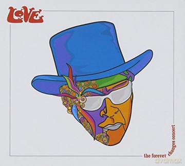 Love: Forever Changes Concert [2CD]