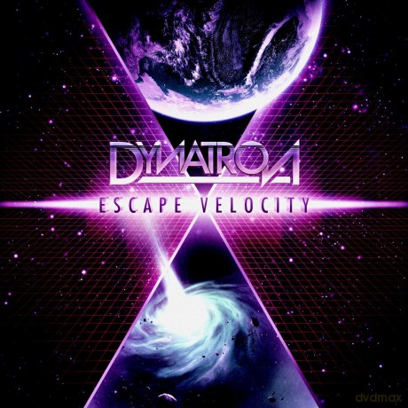 Dynatron: Escape Velocity [CD]