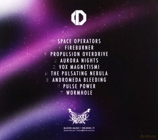 Dynatron: Escape Velocity [CD]