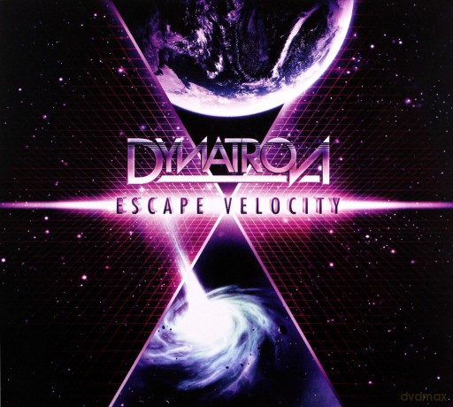 Dynatron: Escape Velocity [CD]