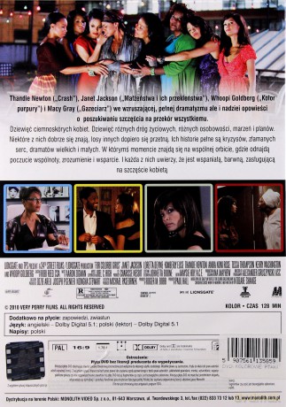 Kolorowe Ptaki [DVD]