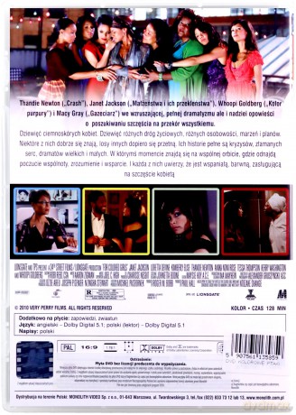 Kolorowe Ptaki [DVD]