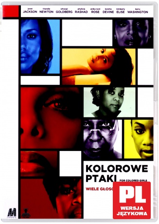 Kolorowe Ptaki [DVD]