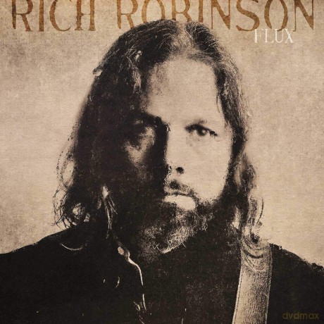 Rich Robinson: Flux [CD]